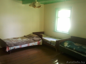 Сдам дом в Мядельском районе,  д. Засвирь.  #684430