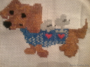 Вязание и вышивание на заказ #696245