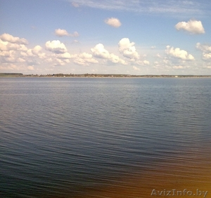 Новый загородный дом вблизи водоема #687516