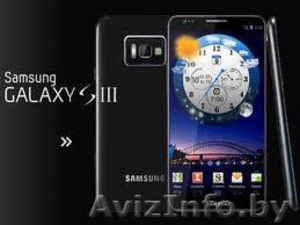 Samsung Galaxy S i9300 III разблокированный телефон #681237