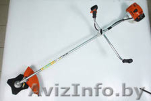 Бензокоса / триммер / газонокосилка / кусторез / мотокоса  #683560