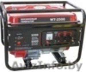 Аренда бензогенераторов НЕДОРОГО в Минске #677733