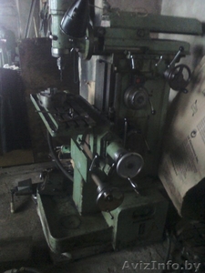 продам универсально фрезерный станок 675п #686108