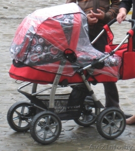 коляска-трансформер))))) #686841