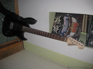 электрогитара washburn x10 mc #695322