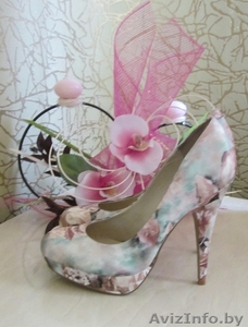 Продам новые шикарные туфли #697190