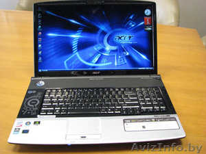 продаю ноутбук Acer aspire 8920G #695853