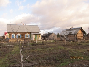 Продам дом,  ст. Верейцы,  Пуховичское направление,  90км от МКАД #699308