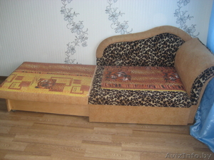 1-спальная угловая тахта #677439