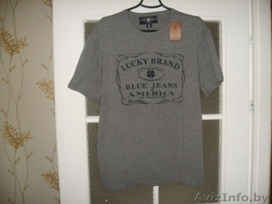 Мужская футболка LUCKY BRAND #689442