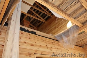 Продаю новую дачу (Осиповичское водохранилище). Недорого! #692098