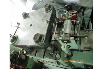 Продам скорострельный пресс-автомат с нижним приводом PAD40 производство польша  #685592