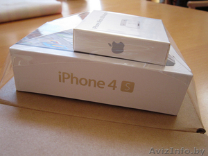 Apple Iphone 4S 64 мобильных телефонов #681257