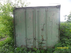 контейнер 10 т морской 2.5*2.5*6, 0 м  #676371