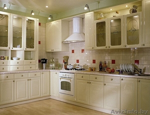 Кухни,  шкафы комондор,  сенатор и любая корпусная мебель под заказ #699871