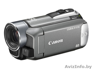 Canon LEGRIA HF R106 #675285