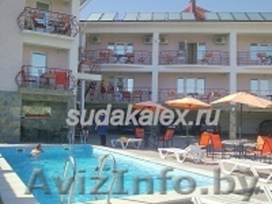 отдых в Судаке    #688494