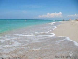 Отдых в Крыму,  Штормовое #677586