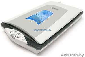 Продам сканер Mustek BearPaw 2448TA Plus  #674985