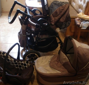 продам коляску! #687468