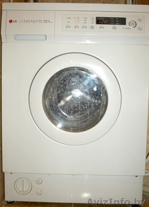 Стиральная машина LG с фронтальной загрузкой Б/У #699342