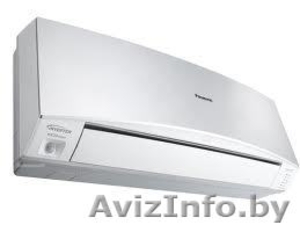 Кондиционеры PANASONIC в Жлобине. Широкий выбор моделей. Гарантия 36 мес. #685099