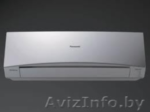Кондиционеры PANASONIC в Гомеле. Широкий выбор моделей. Гарантия 36 мес. #685104