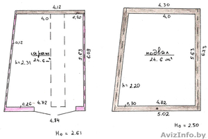 Будславская 7,  ГСК 