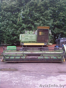 Дон-1500Б 1999г.в. двигатель ЯМЗ с измельчителем,  подборщиком валков #684991