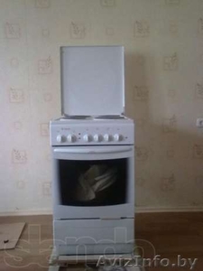 Продам новую электроплиту Гефест-2140 из новостройки #697942