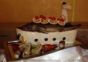 услуги повара на вашем торжестве! #694035