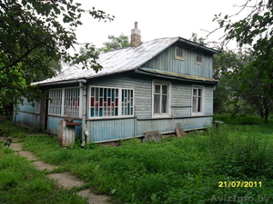 Продается дом в деревне Скоки #698054