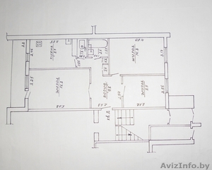 Срочно 3-х комнатная в Сморгони #676378