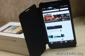 Samsung Galaxy Примечание GT-N7000 разблокирована мобильных телефонов #681242