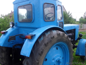 Трактор Т-40AМ в хорошем состоянии #698971
