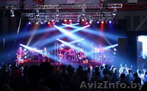 Концерты, проф.праздники, празники города.На высоком уровне. #701447