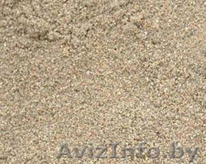 Песок сеяный в мешках Минск #687017