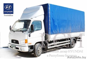 Hyundai Hd 78 ТЕНТ,  2012г.,  г/п 4 т,  3.9ТD. Новый. Гарантия. Лизинг. #678750
