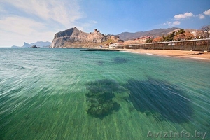 Приглашаем на отдых в Судак,  Юго-Восточный Крым #701215