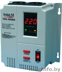 Стабилизатор напряжения для дома #696862