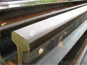 Рельсы новые/лежалые/б.у. #722135