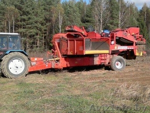 СЕЛЬХОЗ. УСЛУГИ ПО ОБРАБОТКЕ,  УХОДУ И УБОРКЕ ОВОЩЕЙ. #284132