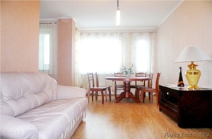 Сдам 3-ком.квартиру с евроремонтом  #711437