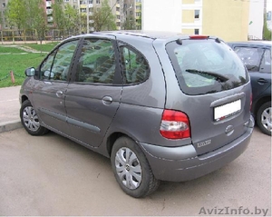 рено меган сценик 2003 #717586