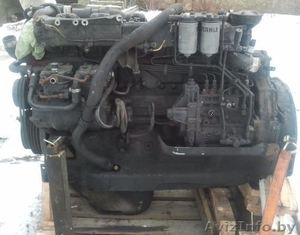 MAN F2000 двигатель в сборе #714550
