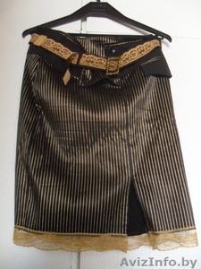 мини и макси юбки #717121