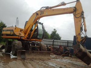 Экскаватор JCB JS 145W #715554