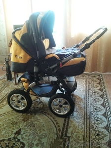Коляска трансформер Riko for baby   #715439