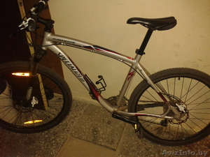 спортивный велосипед specialized hard rok pro  #712891