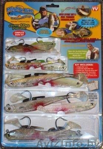 Майти Байт (Mighty Bite) – набор снастей для рыбной ловли #717431